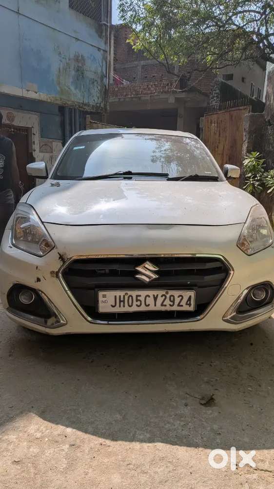 Maruti Suzuki Dzire 2021 Petrol Manual