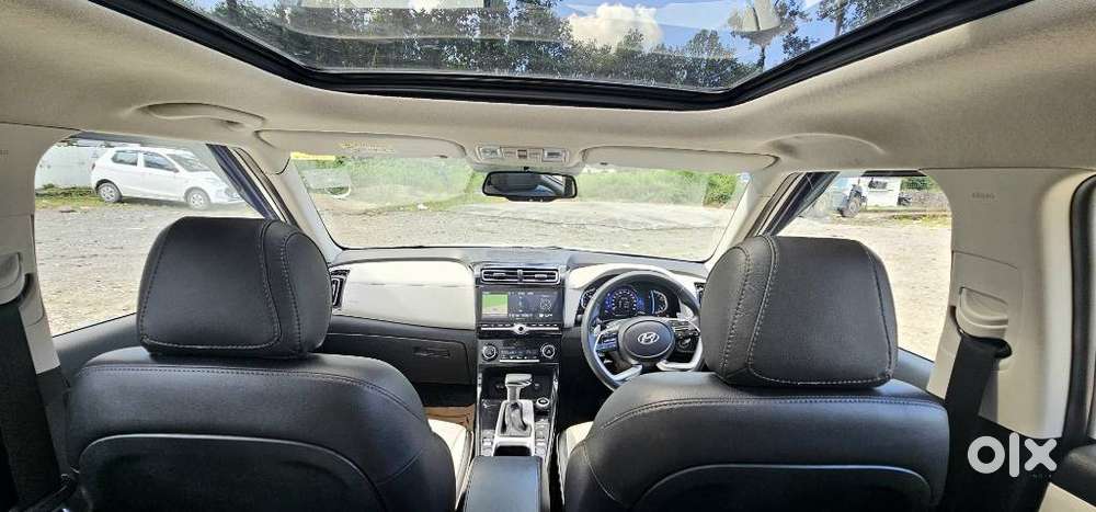 Hyundai Creta Sx (o) 1.5 Diesel Automatic, 2023, Diesel