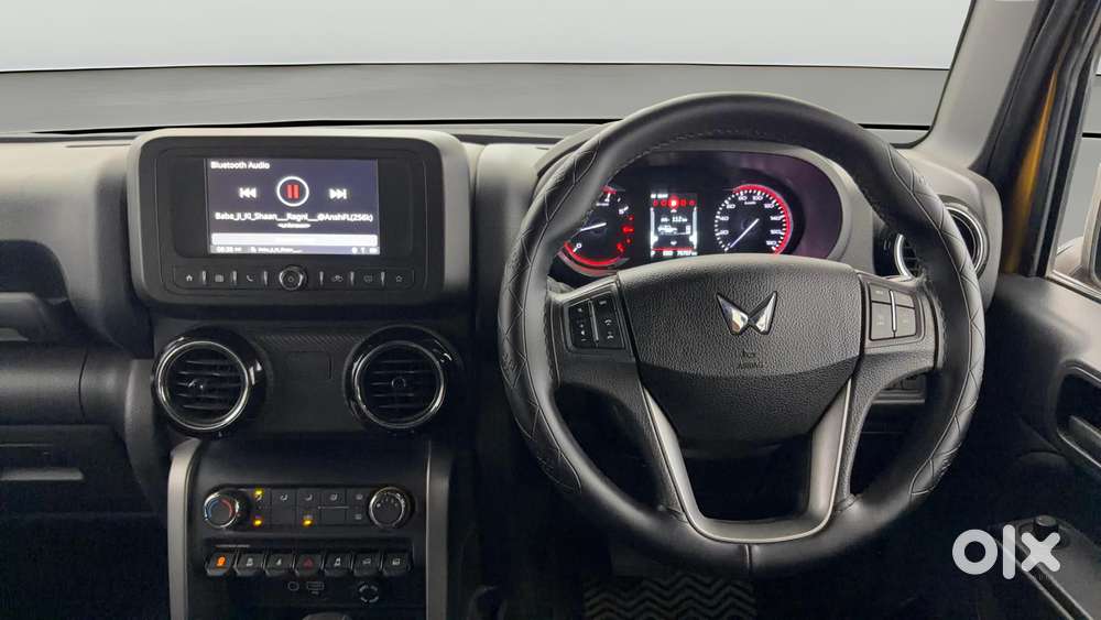 Mahindra Thar Lx Hard Top Petrol At Rwd, 2023, Petrol