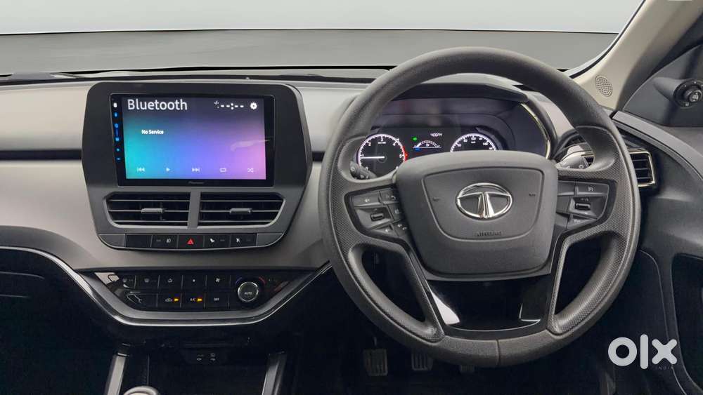 Tata Harrier Xt Dark Edition, 2022, Diesel