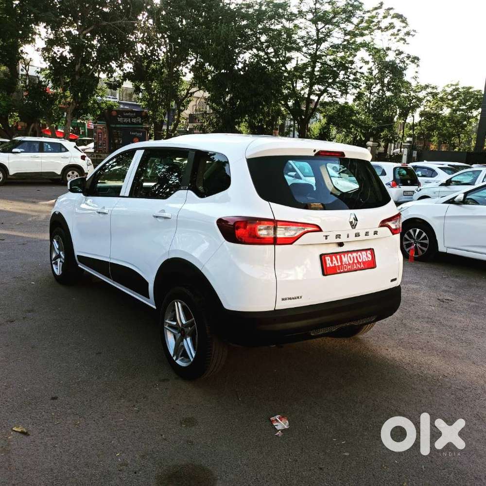 Renault Triber Rxl, 2019, Petrol