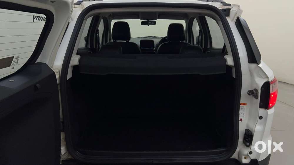 Ford Ecosport 1.5 Petrol Trend, 2017, Petrol