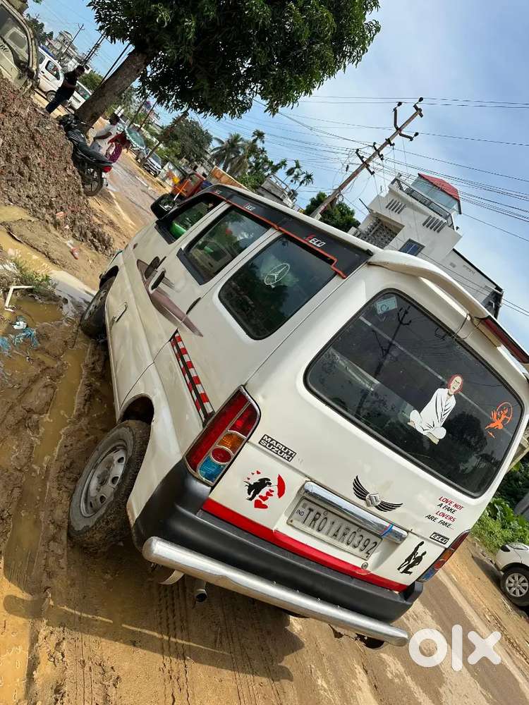 Maruti Suzuki Eeco Ac 2016