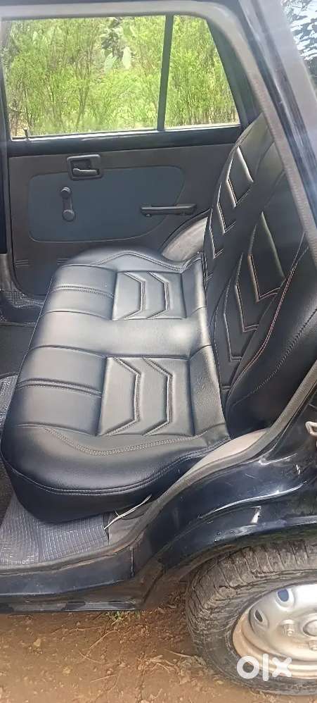 Maruti Suzuki 800 2010 Petrol Well Maintained
