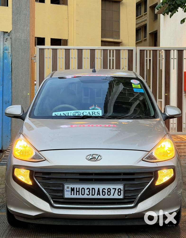 Hyundai Santro Sportz Amt, 2019, Petrol