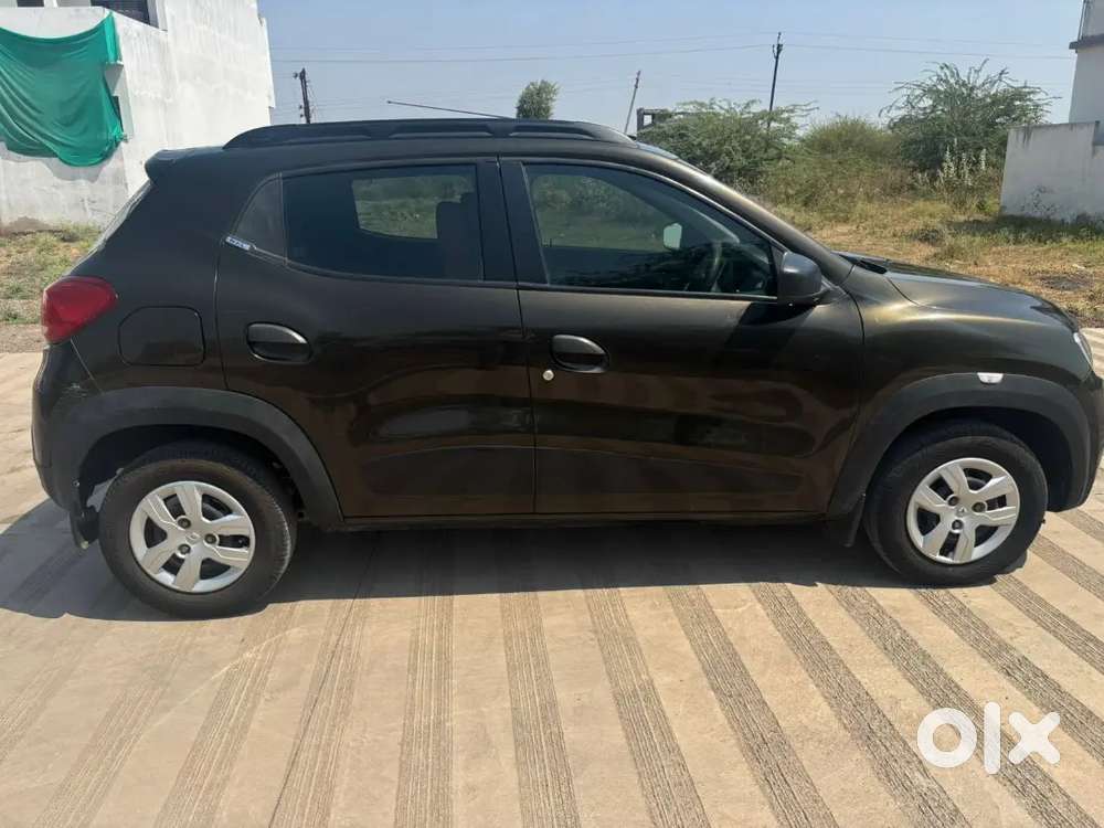 Renault Kwid 2018 Petrol Well Maintained