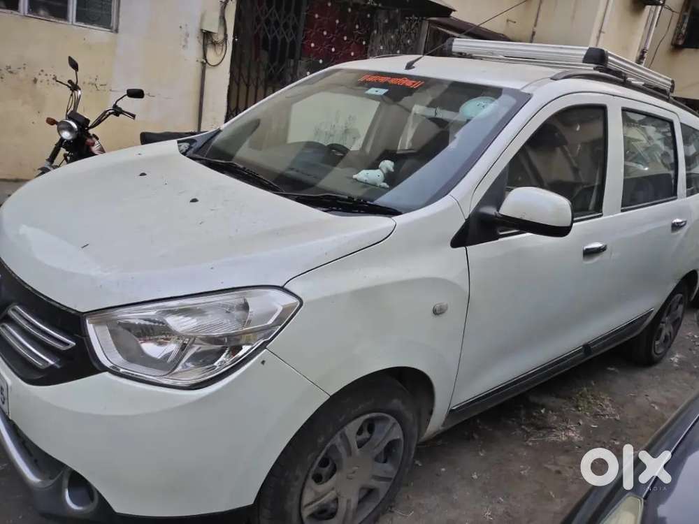 Renault Lodgy 2016 Diesel 80000 Km Driven