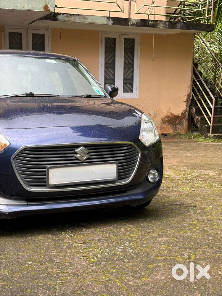 Swift 2018 Low Km