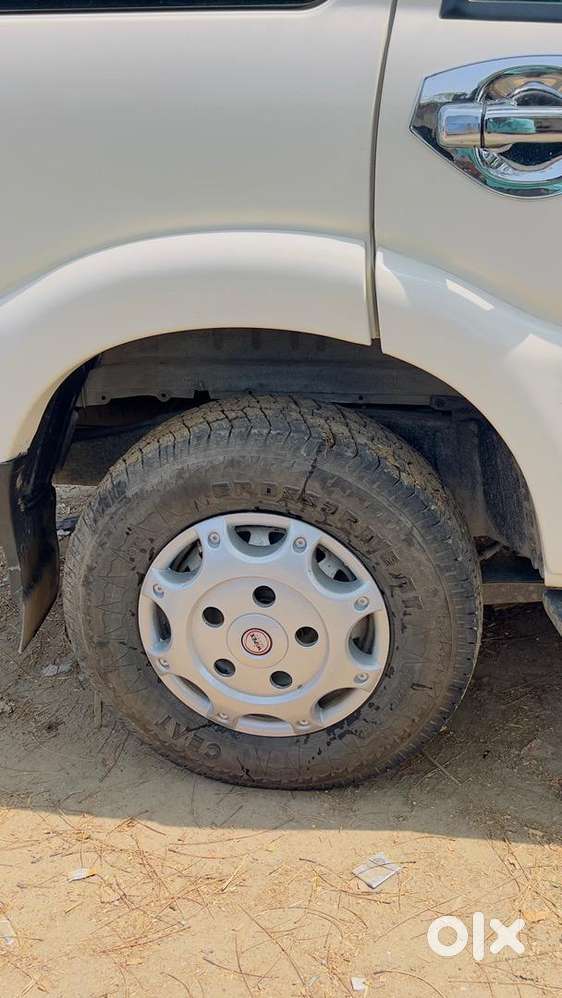 Mahindra Scorpio 2018 Diesel Well Maintained