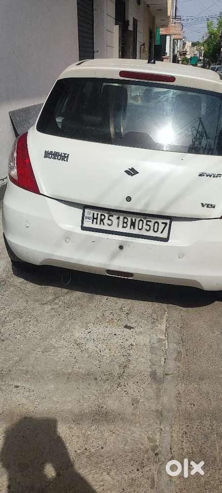 Maruti Suzuki Swift 2016
