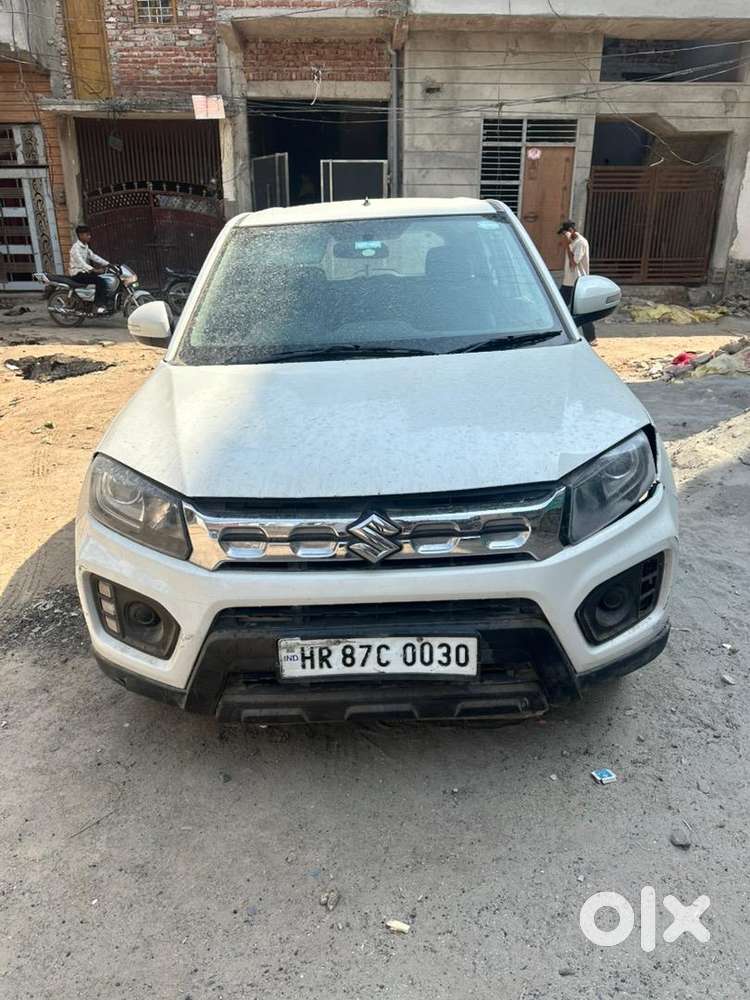 Maruti Suzuki Brezza 2020 Petrol Good Condition