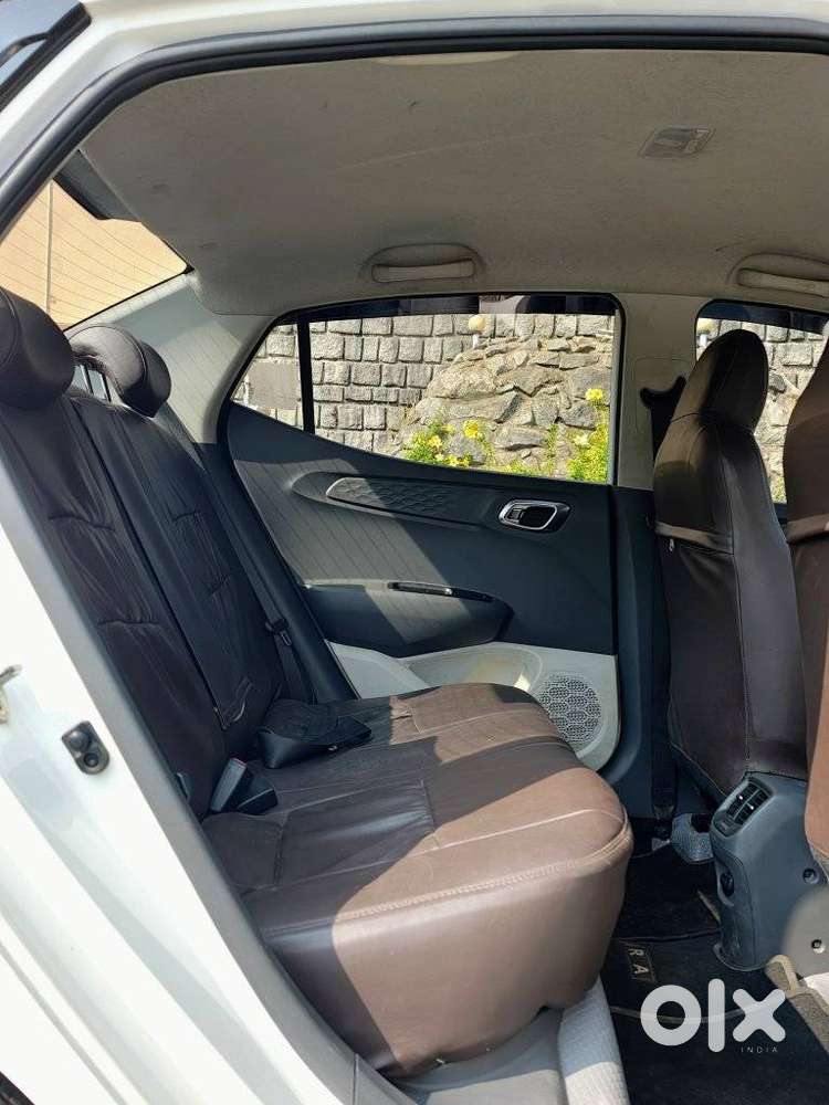 Hyundai Aura Sx Plus Automatic, 2020, Petrol