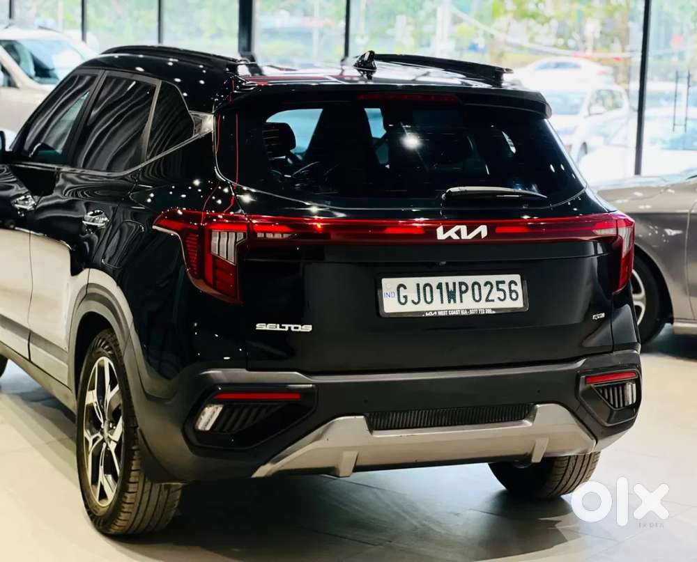 Kia Seltos Gtx Plus, 2023, Diesel