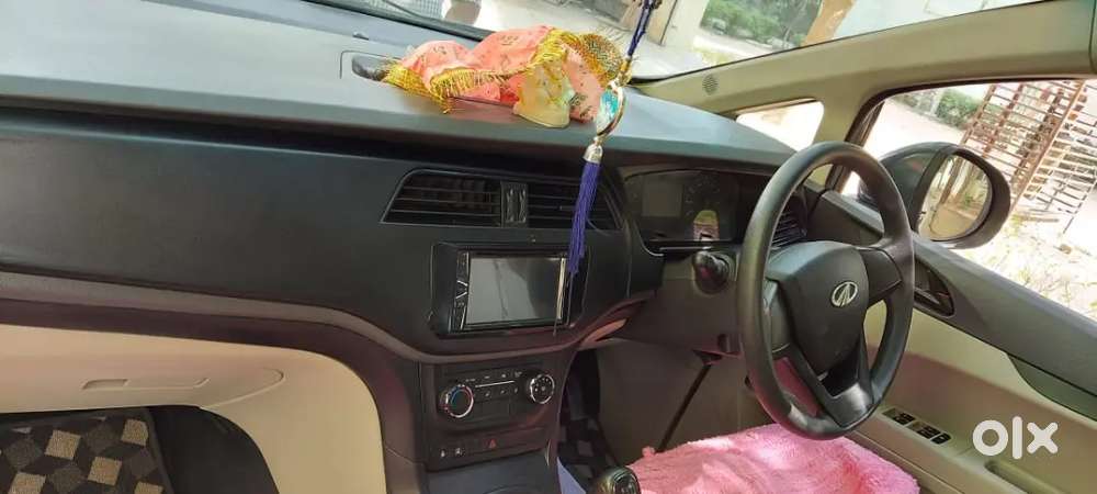 Mahindra Marazzo Diesel 2019