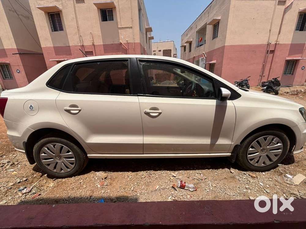 Volkswagen Ameo 2016 Diesel Good Condition