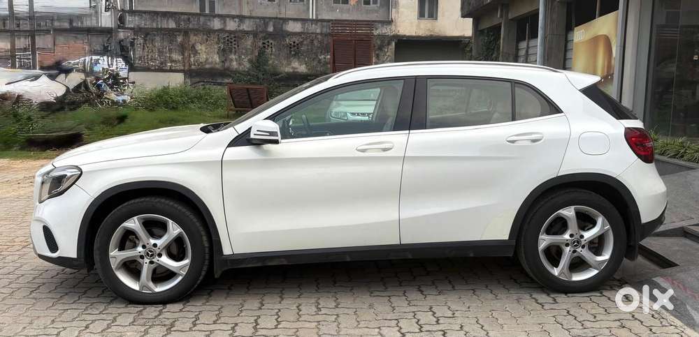 Mercedes-benz Gla 200 D, 2018, Diesel