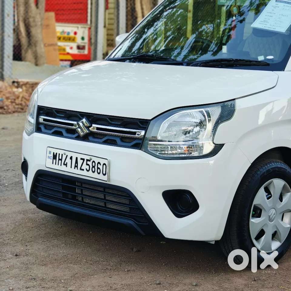 Maruti Suzuki Wagon R Vxi 1.2, 2020, Petrol