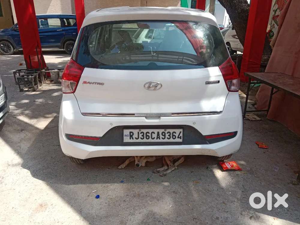 Hyundai Santro Magna 2020 Petrol Manual