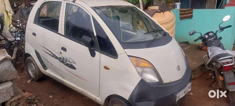 Tata Nano 2011 Petrol Well Maintained