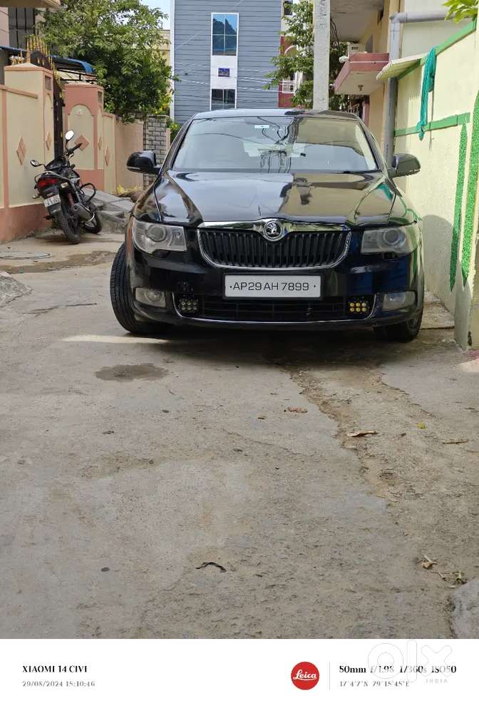 Skoda Superb 2009 Diesel Good Condition
