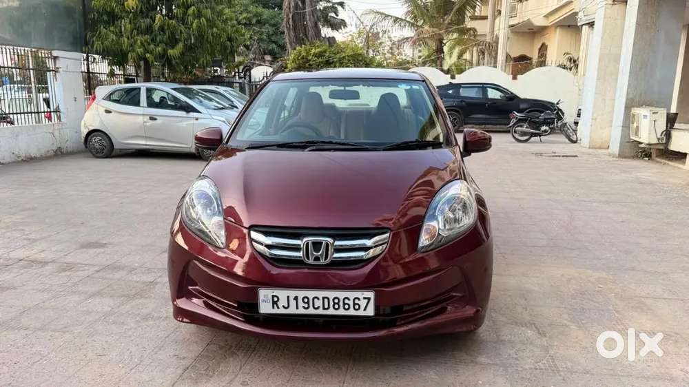 Honda Amaze 2015  Sx Diesel Good Condition 15 Anding
