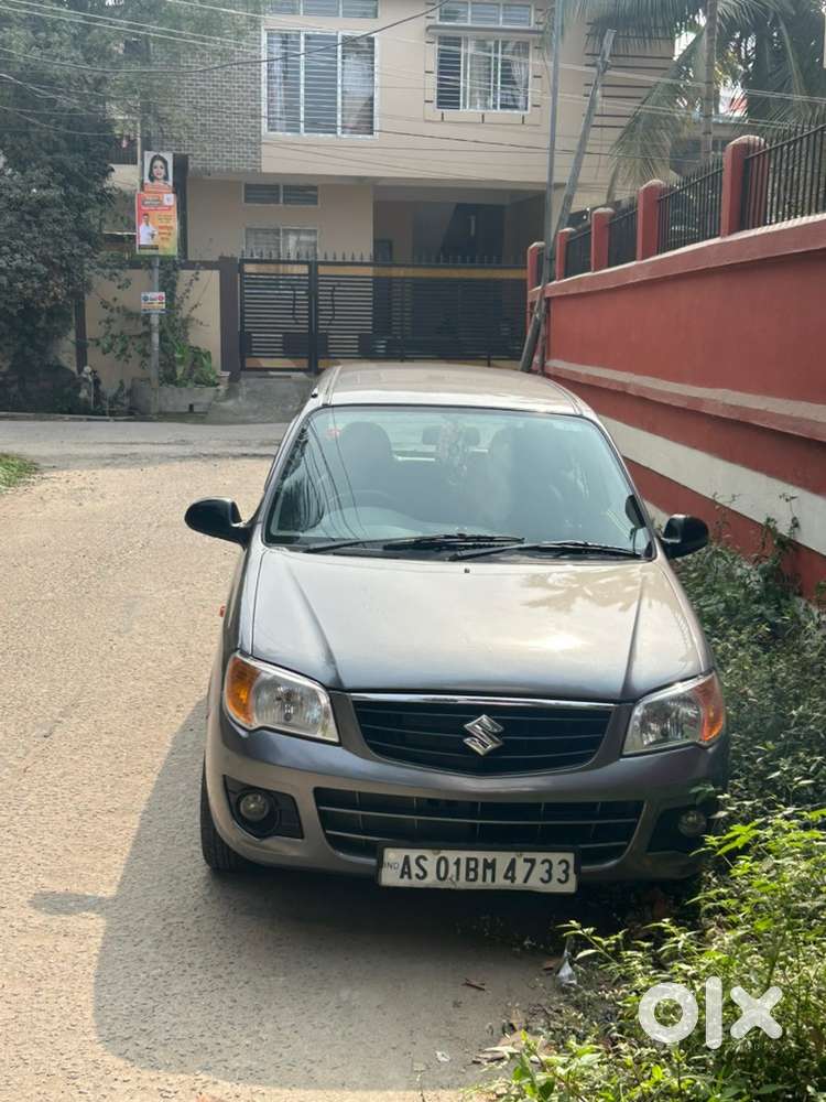 Maruti Alto K10 2015