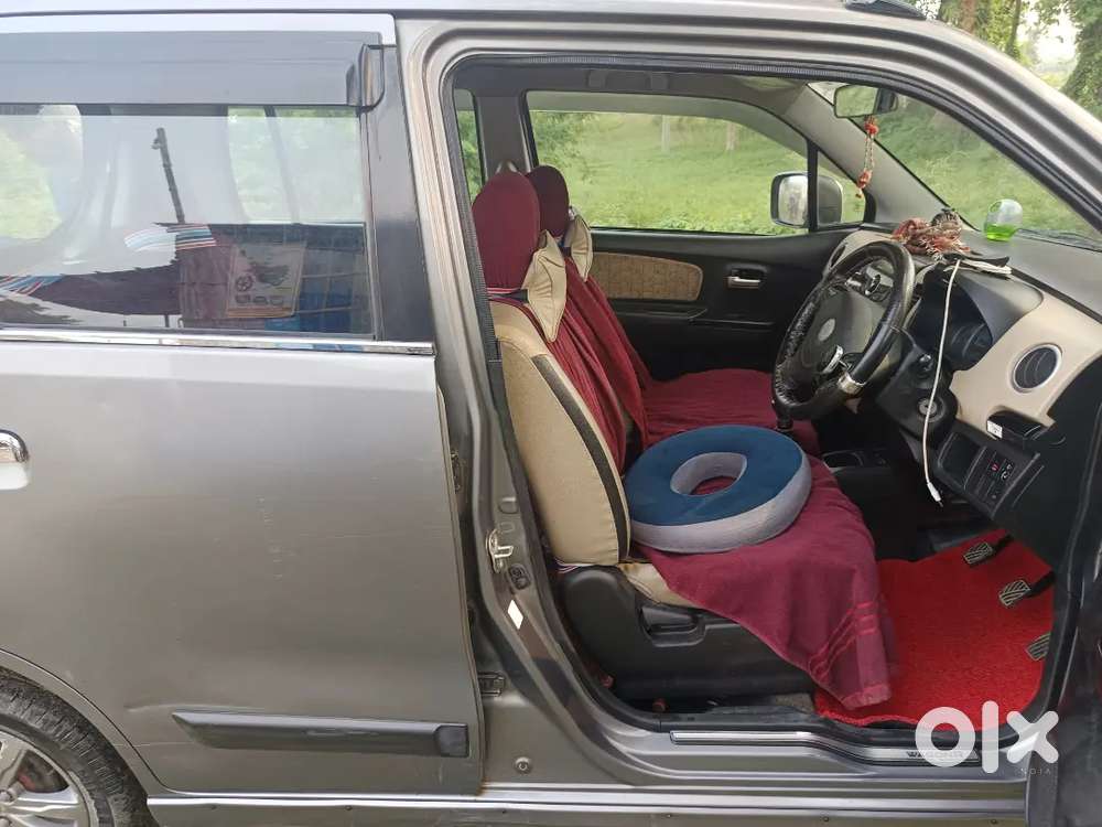 Maruti Suzuki Wagon R 2018 Petrol Car