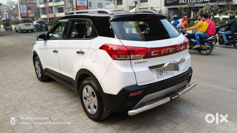 Hyundai Creta 1.4 Ex Diesel, 2019, Diesel