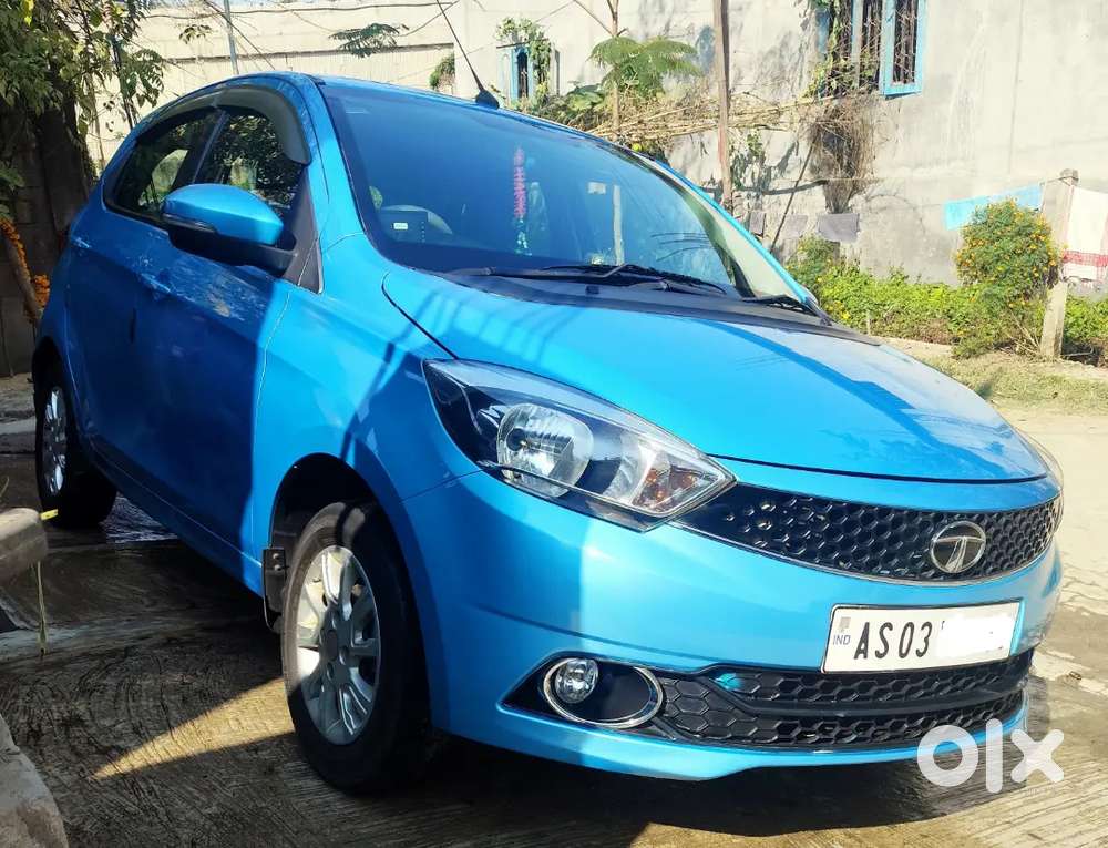Tata Tiago 1.2 Revotron 2018