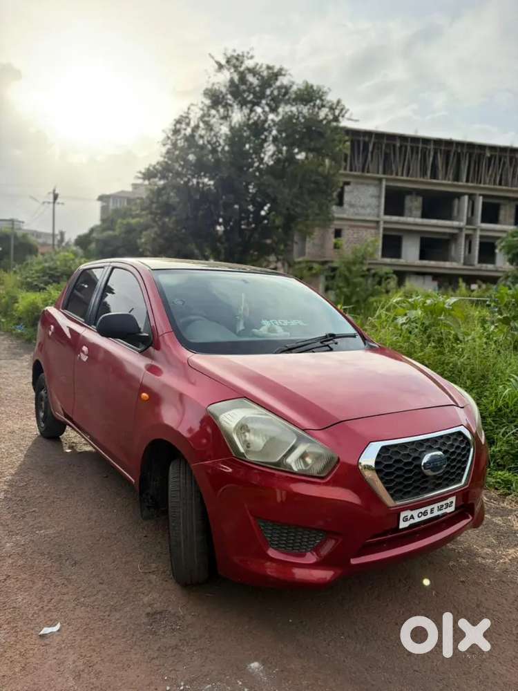 Datsun Go 1.2 A 2014 Petrol Manual