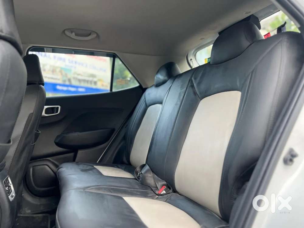 Hyundai Venue S 1.2 Petrol, 2020, Petrol