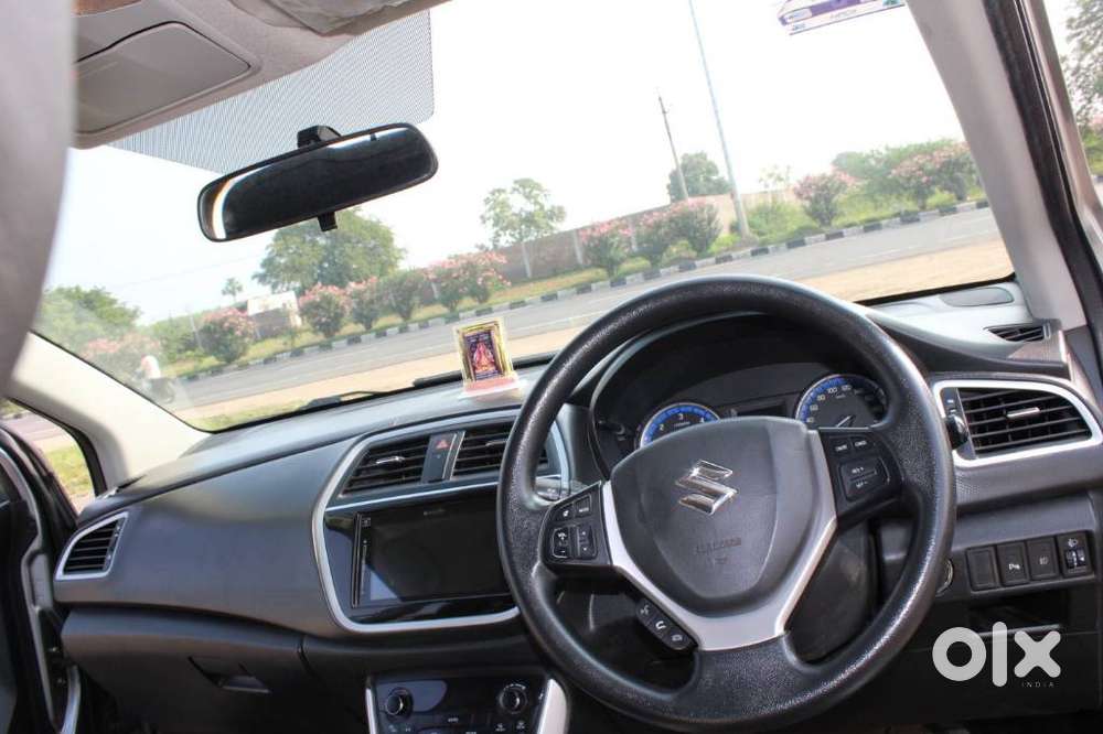 Maruti Suzuki S Cross Zeta Shvs, 2016, Diesel