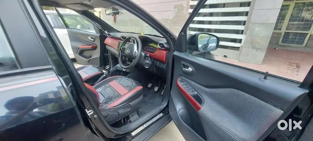 Nissan Magnite 2022 Petrol 39500 Km Driven