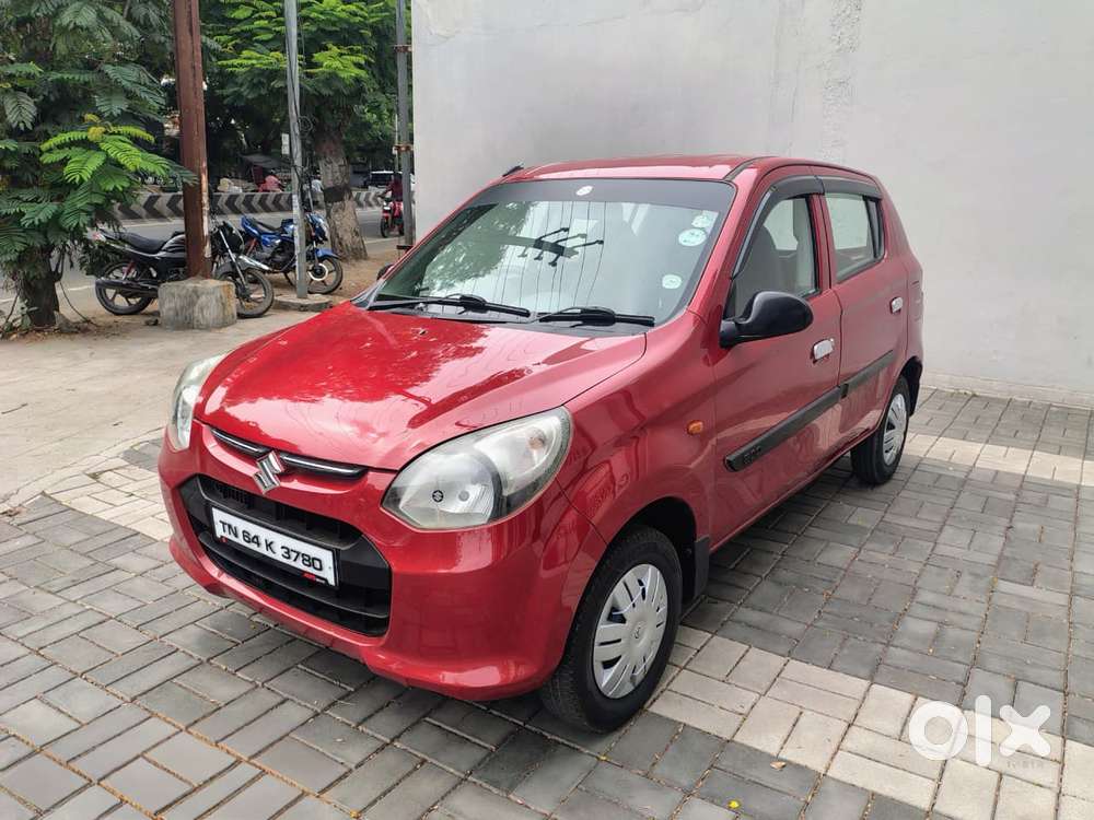 Maruti Suzuki Alto 800 Lxi, 2015, Petrol