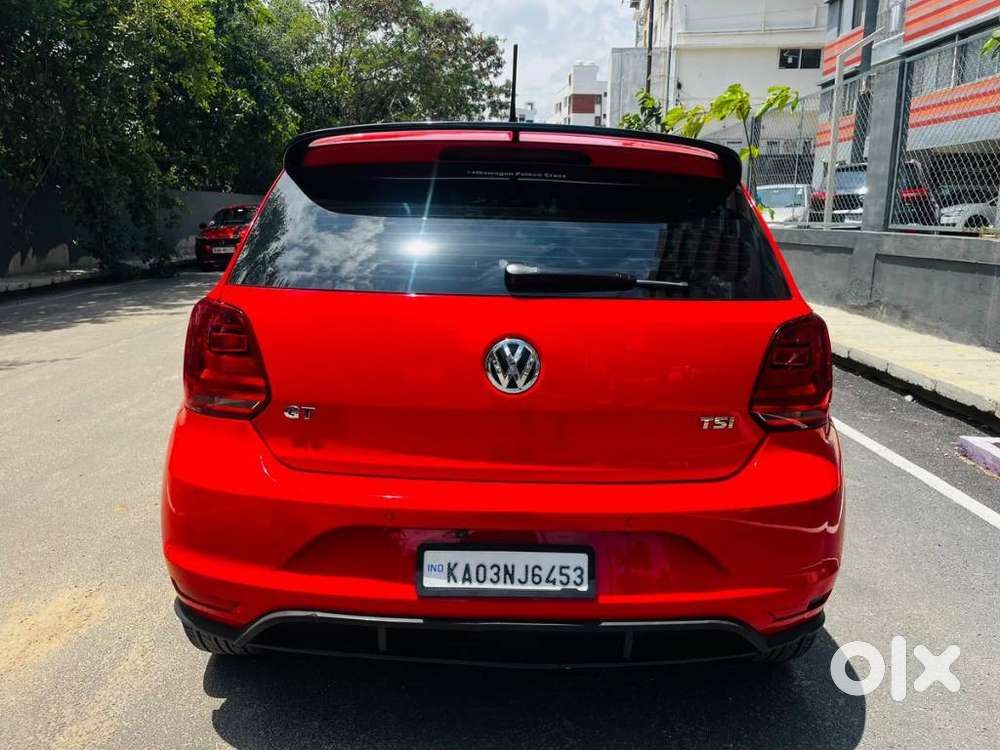 Volkswagen Polo 1.2 Gt Tsi, 2021, Petrol