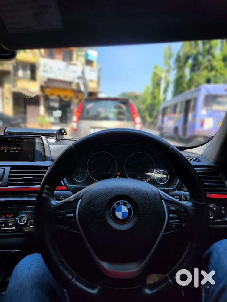 Bmw 3 Series 2013 Diesel