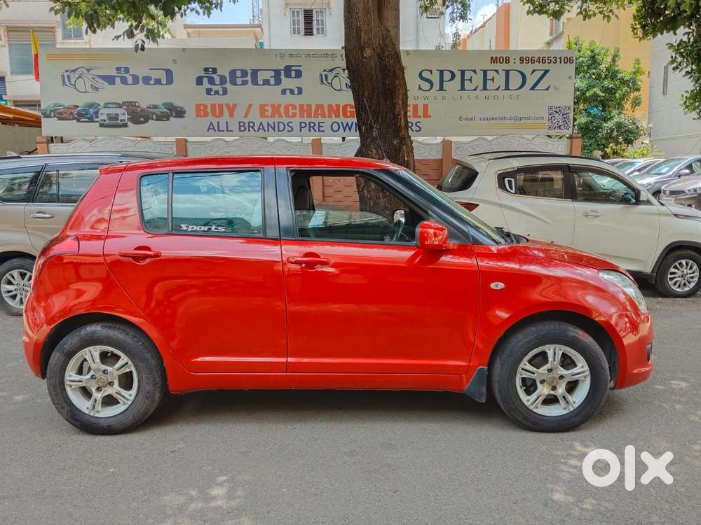 Maruti Suzuki Swift Vdi (o), 2009, Diesel