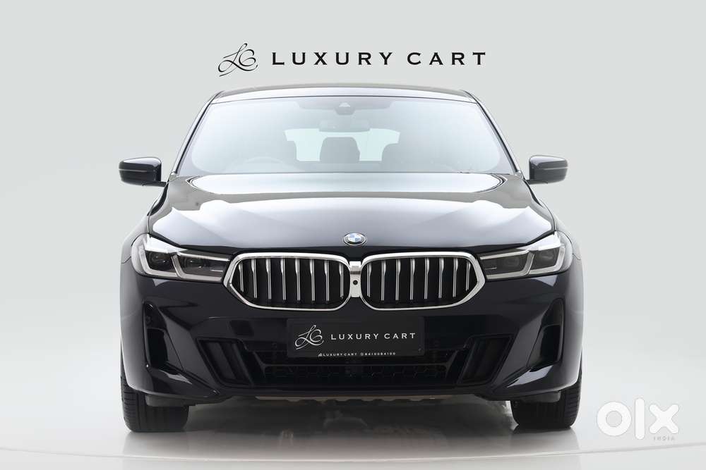 Bmw 6 Series Gt 630i M Sport, 2024, Petrol