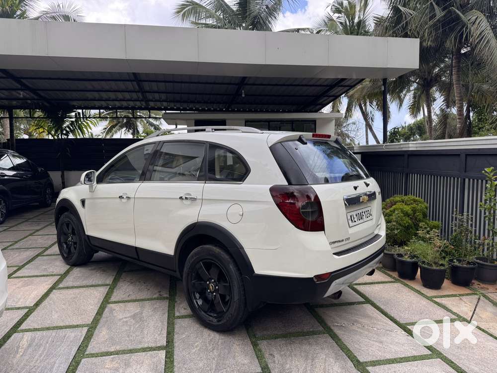 Chevrolet Captiva Ltz Awd At, 2010, Diesel