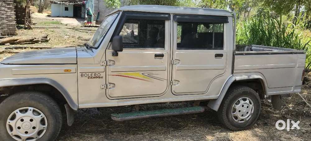 Mahindra Bolero 2012 Diesel 100000 Km Driven