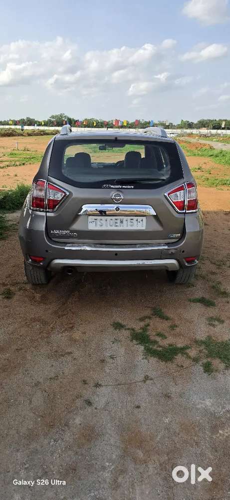 Nissan Terrano Premium 2017 Fully Automatic Dissel