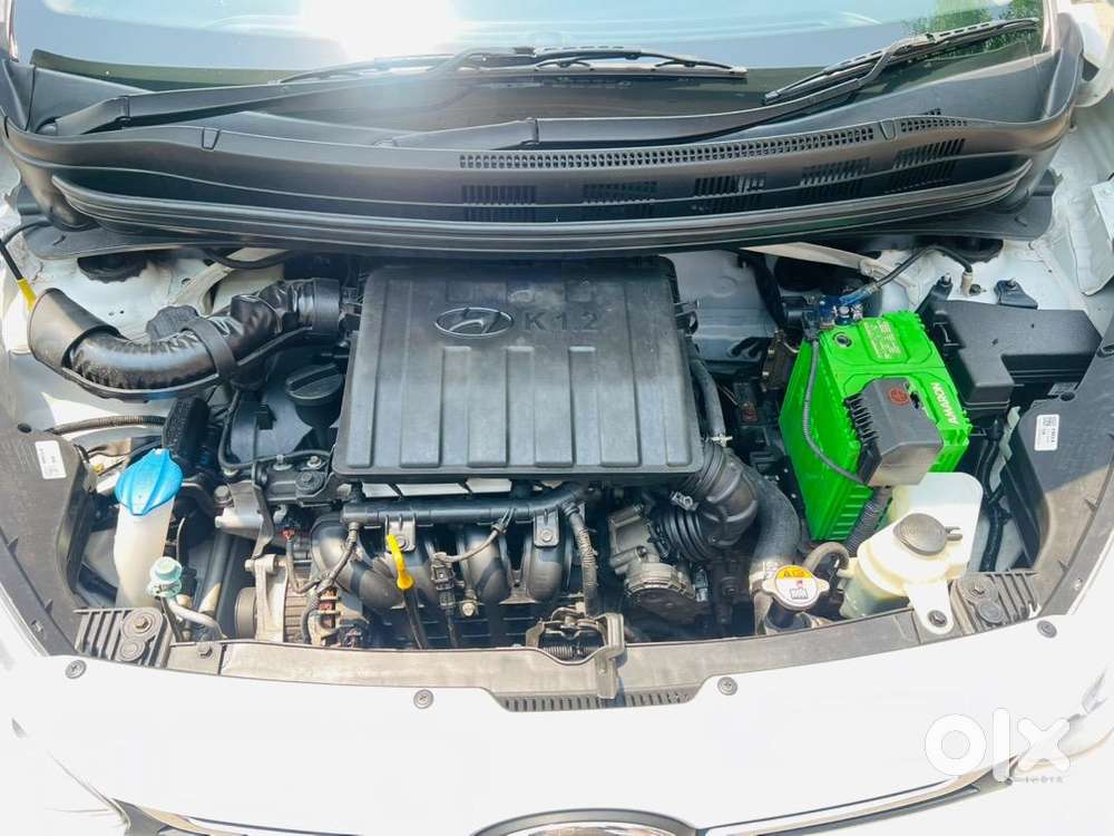 Hyundai Petrol Car 2018