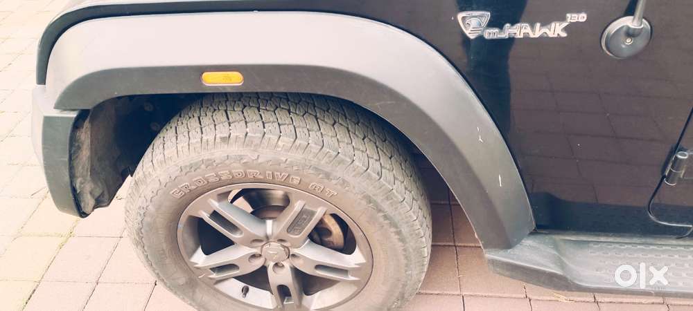 Mahindra Thar 1.5 Lx Hard Top Diesel At 4 Rwd, 2023, Diesel