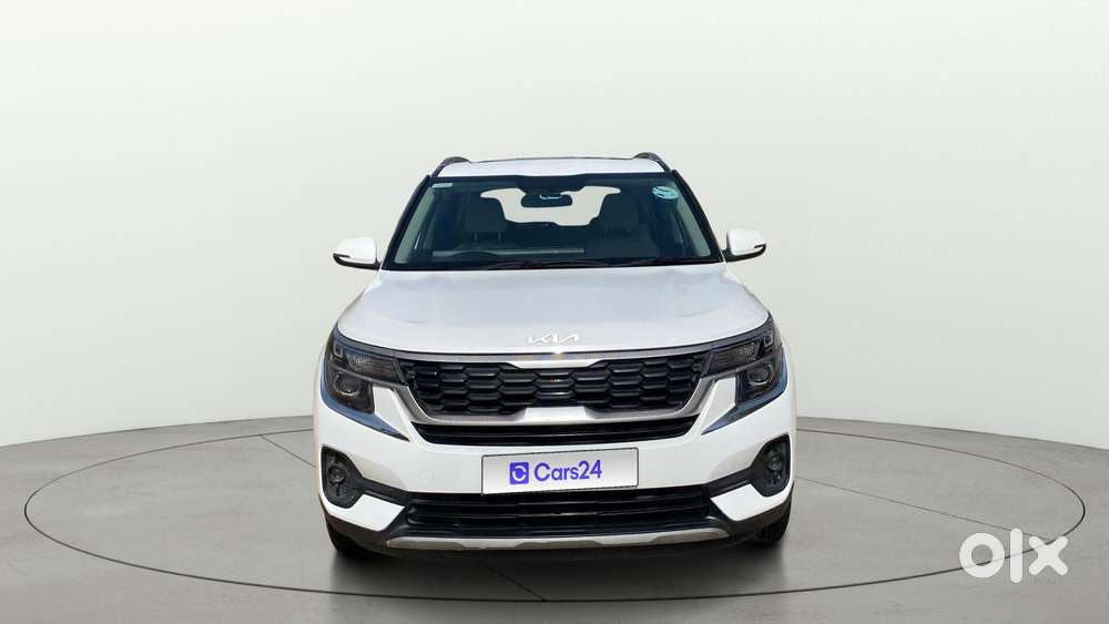 Kia Seltos Htk Plus G, 2021, Petrol
