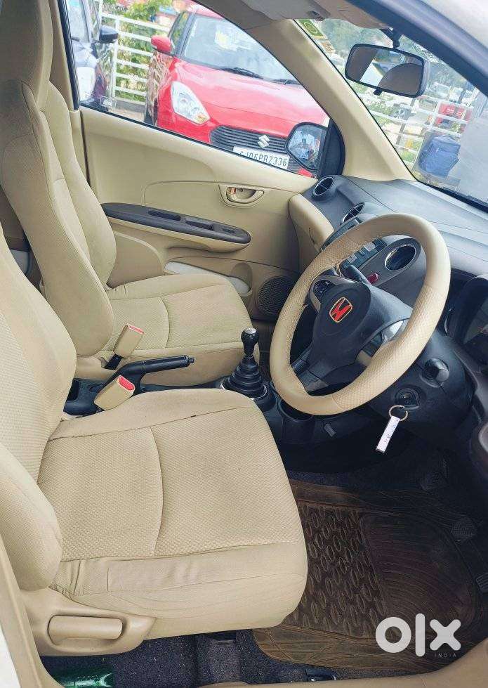 Honda Brio S Mt, 2012, Petrol