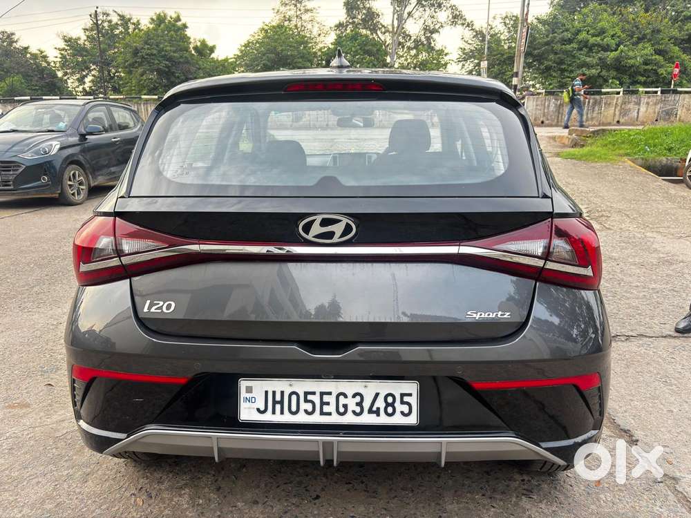 Hyundai Elite I20 Sportz (o) 1.2, 2026, Petrol