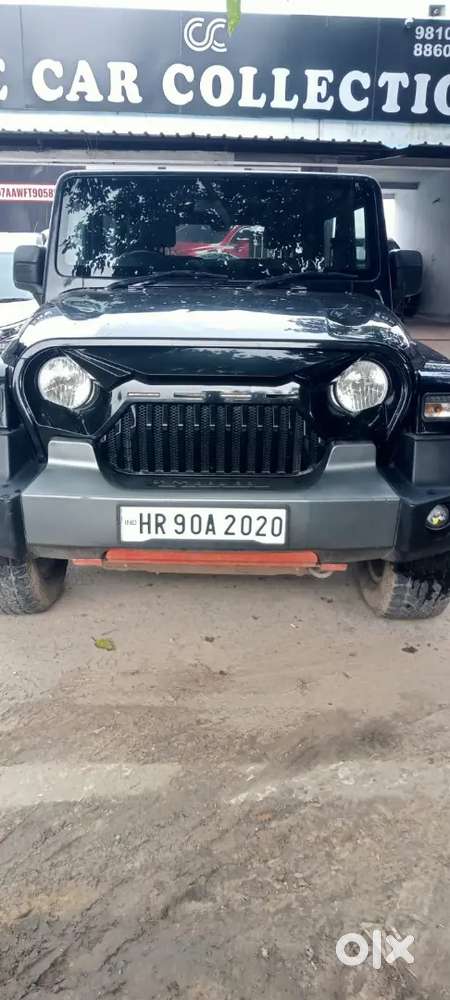 Mahindra Thar Roxx 2022 Good Condition