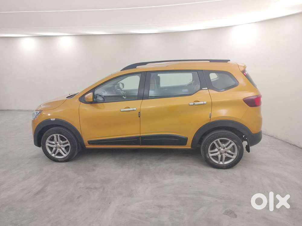 Renault Triber Rxz Easy-r Amt, 2021, Petrol