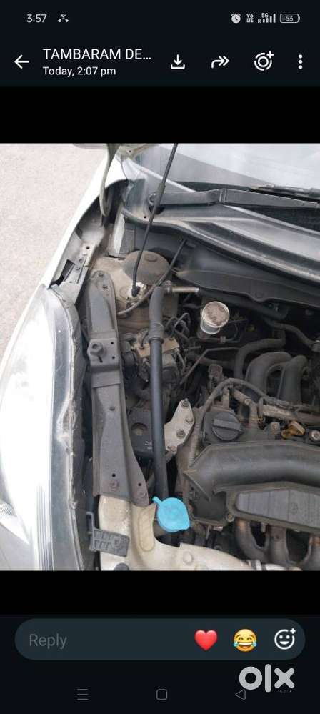 Maruti Suzuki Swift Dzire 1.3 Zxi, 2016, Petrol