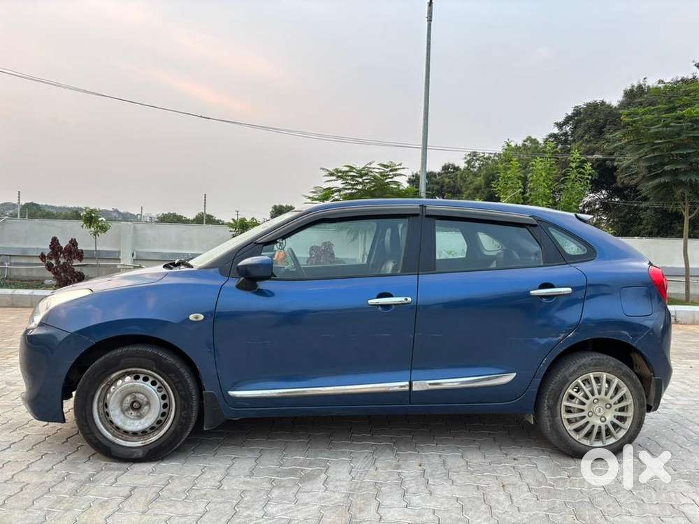 Maruti Suzuki Baleno 2017 Petrol 73000 Km Driven